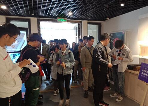 ​洋河礼物设计沙龙活动圆满举办
