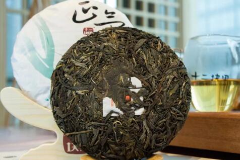 ​十二块田：“正气塘”发布 普洱茶版图