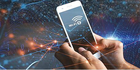 ​美国西蒙向业界介绍新一代Wi-Fi的布线策