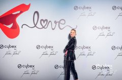 CYBEX by Karolina Kurkova 限定联名系列,让爱