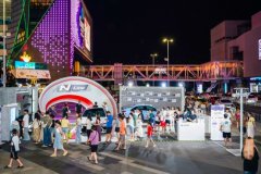 珠江畔的速度狂欢！北京现代N Line体验